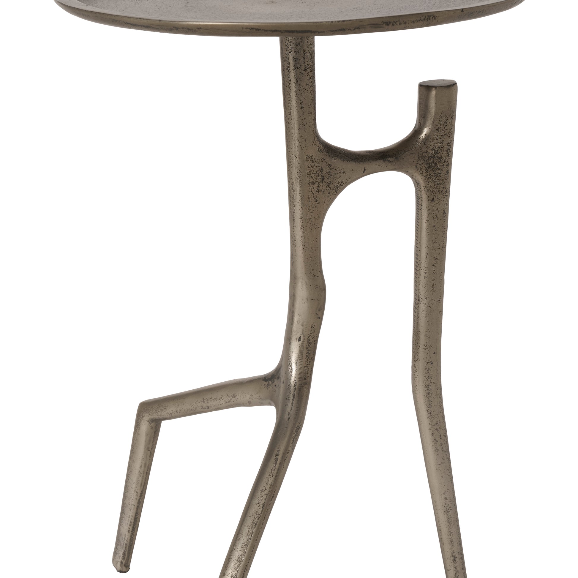 Tosco 25" Height Table, Grey-Table-DECOROLALA