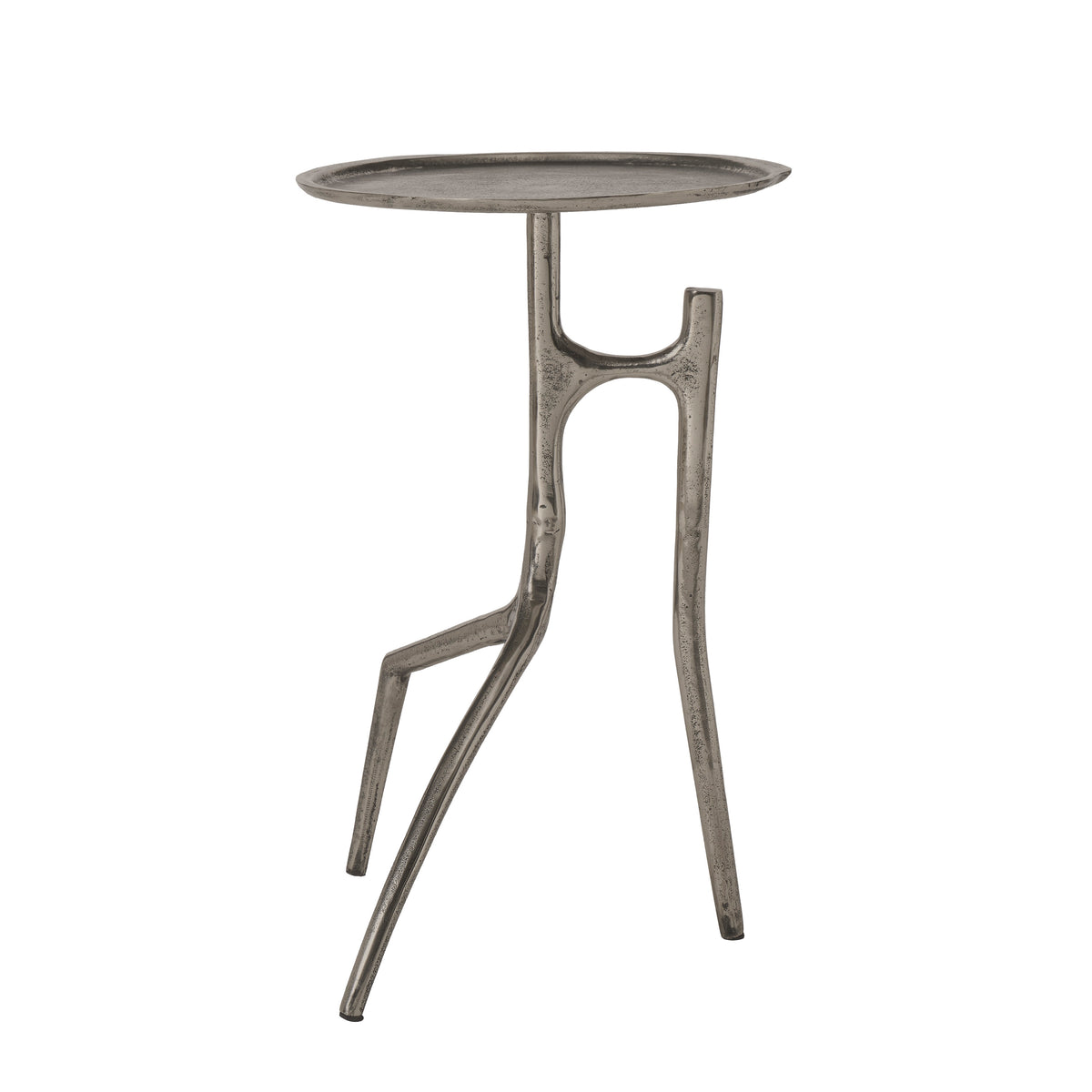 Tosco 25" Height Table, Grey-Tables-DECOROLALA