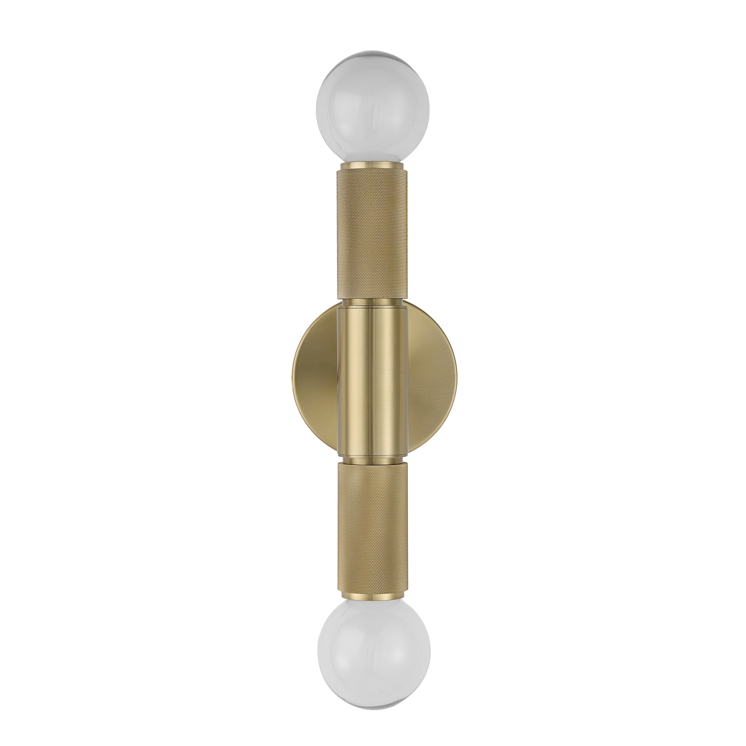 Tovi 12" Length Wall Sconce-Wall Sconce-DECOROLALA