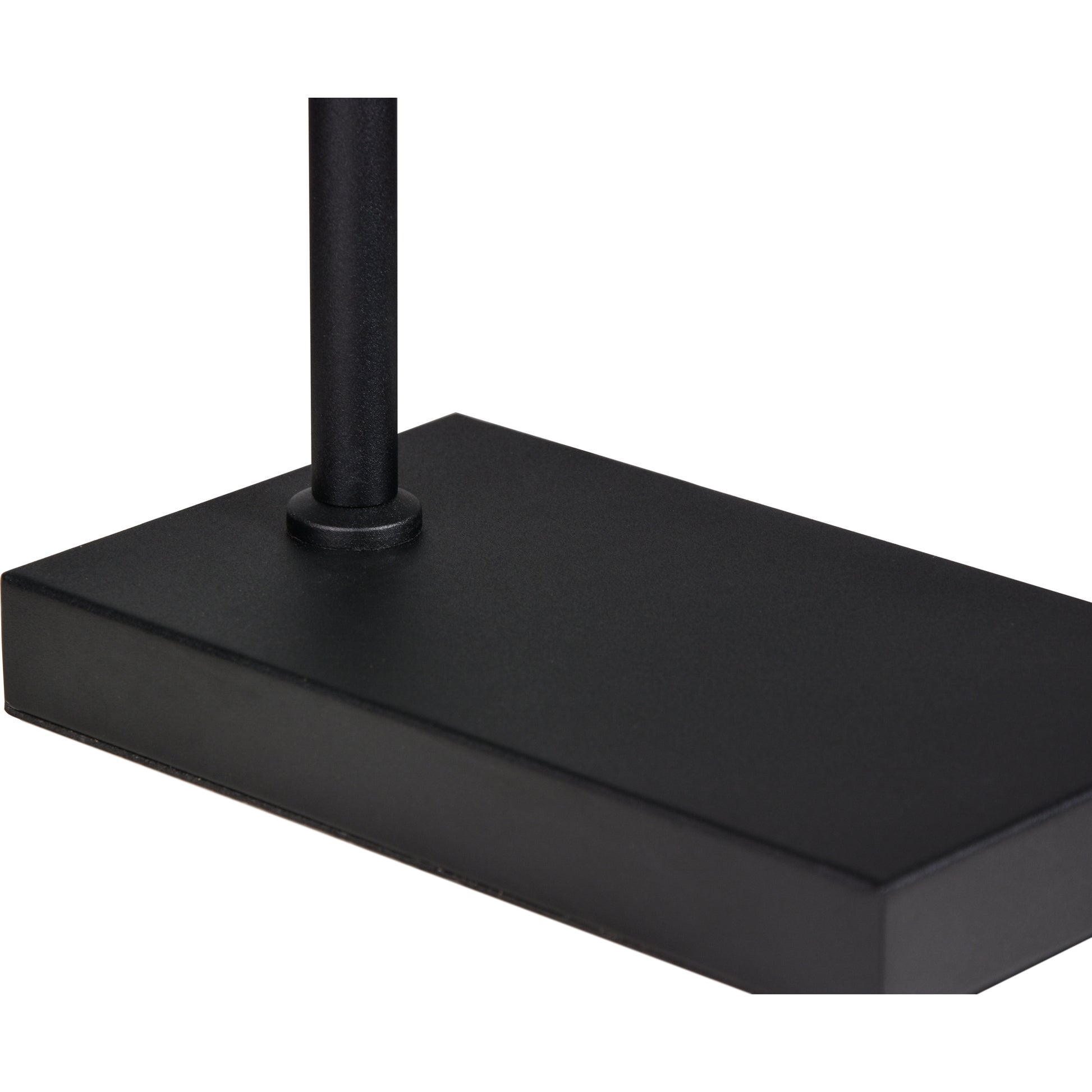 Townshed 20.75" Length Table Lamp, Black-Table Lamp-DECOROLALA