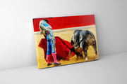 Traditional Matador 48" x 36"-Print-DECOROLALA