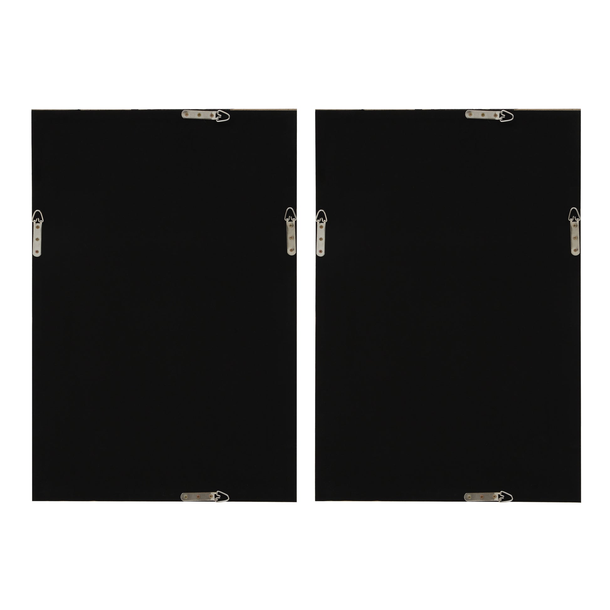 Trax 20.0" Wide Wall Decor, Printed Artwork (2 Piece Set)-Canvas Print-DECOROLALA