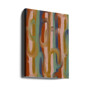 Treechild Chains Wall Art-canvas-DECOROLALA
