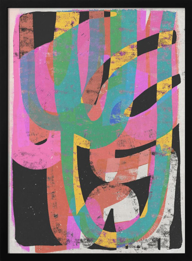 Treechild Junge Party Wall Art-canvas-DECOROLALA