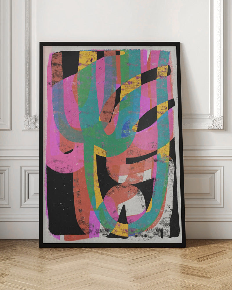 Treechild Junge Party Wall Art-canvas-DECOROLALA