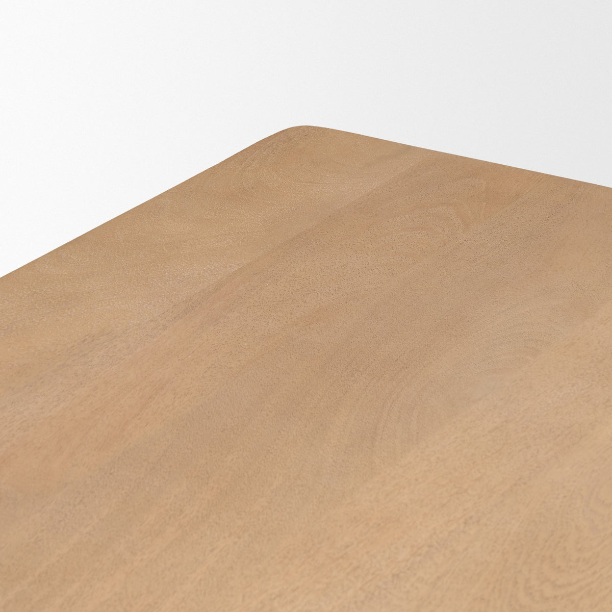 Trellyn 99"L x 44"W Rectangular Dining Table | Modern | Wood | Seats 8-Dining Tables-DECOROLALA