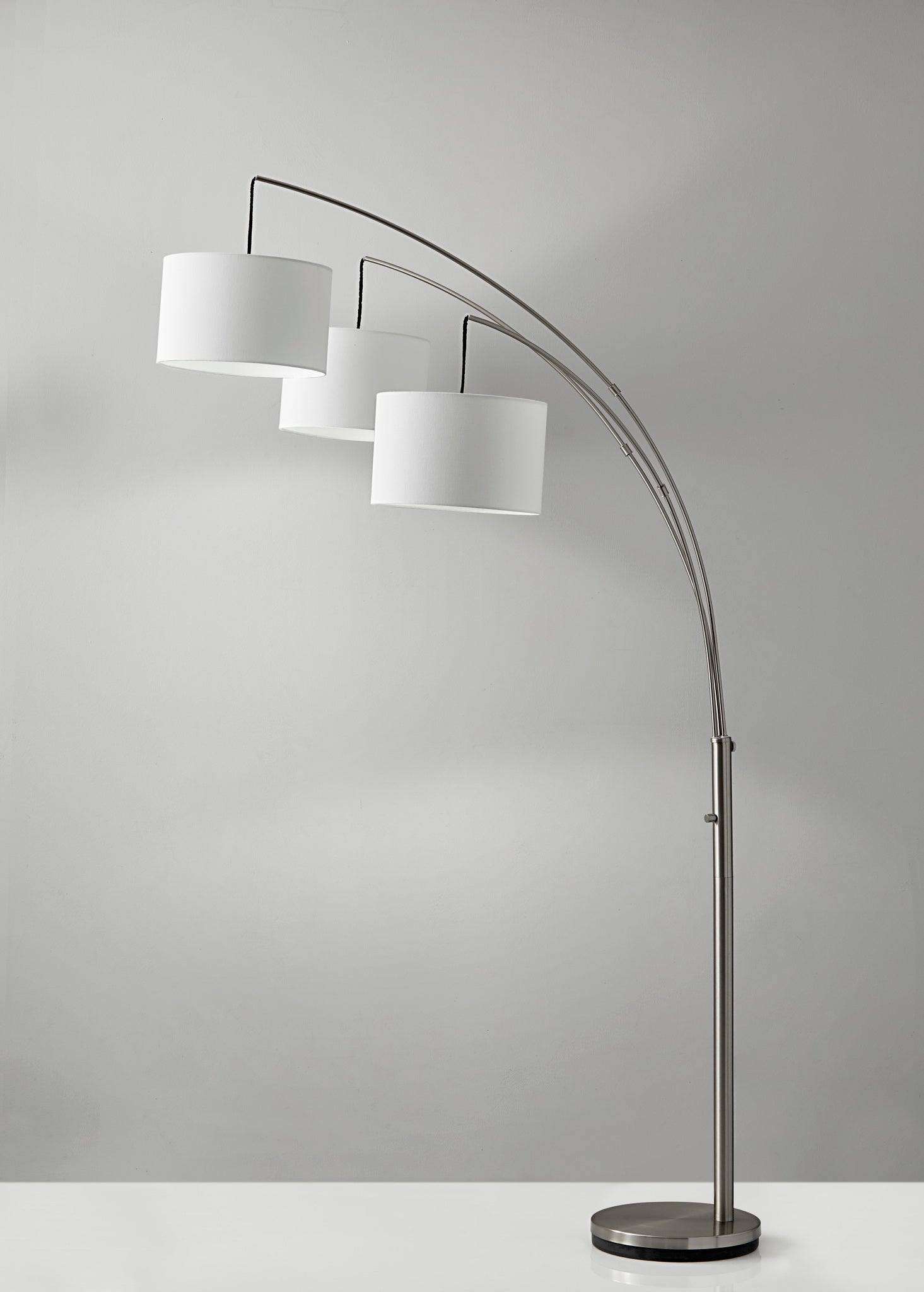 Trinity Arc Lamp-Lighting-DECOROLALA
