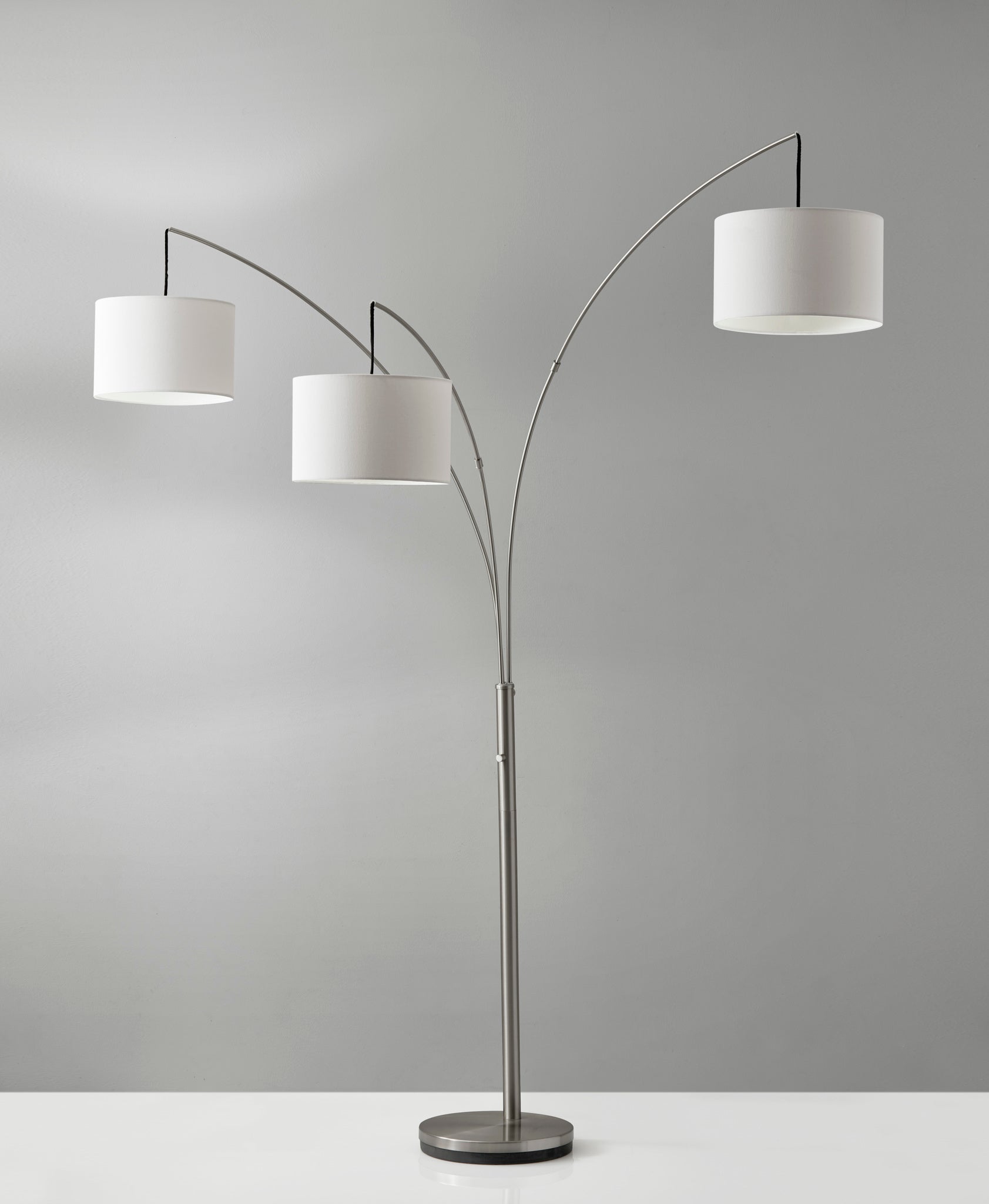 Trinity Arc Lamp-Lighting-DECOROLALA