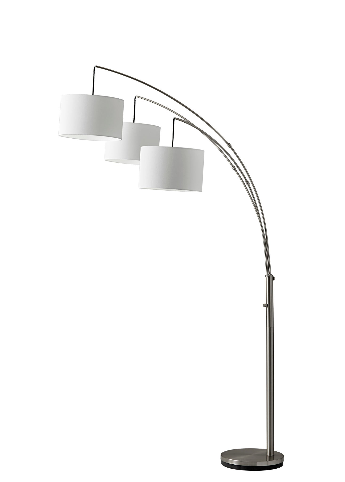 Trinity Arc Lamp-Lighting-DECOROLALA