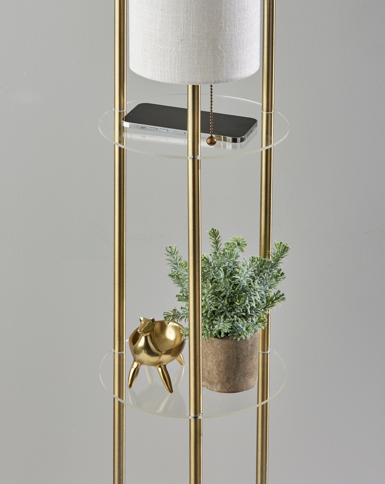 Trio Floor Lamp-Lighting-DECOROLALA