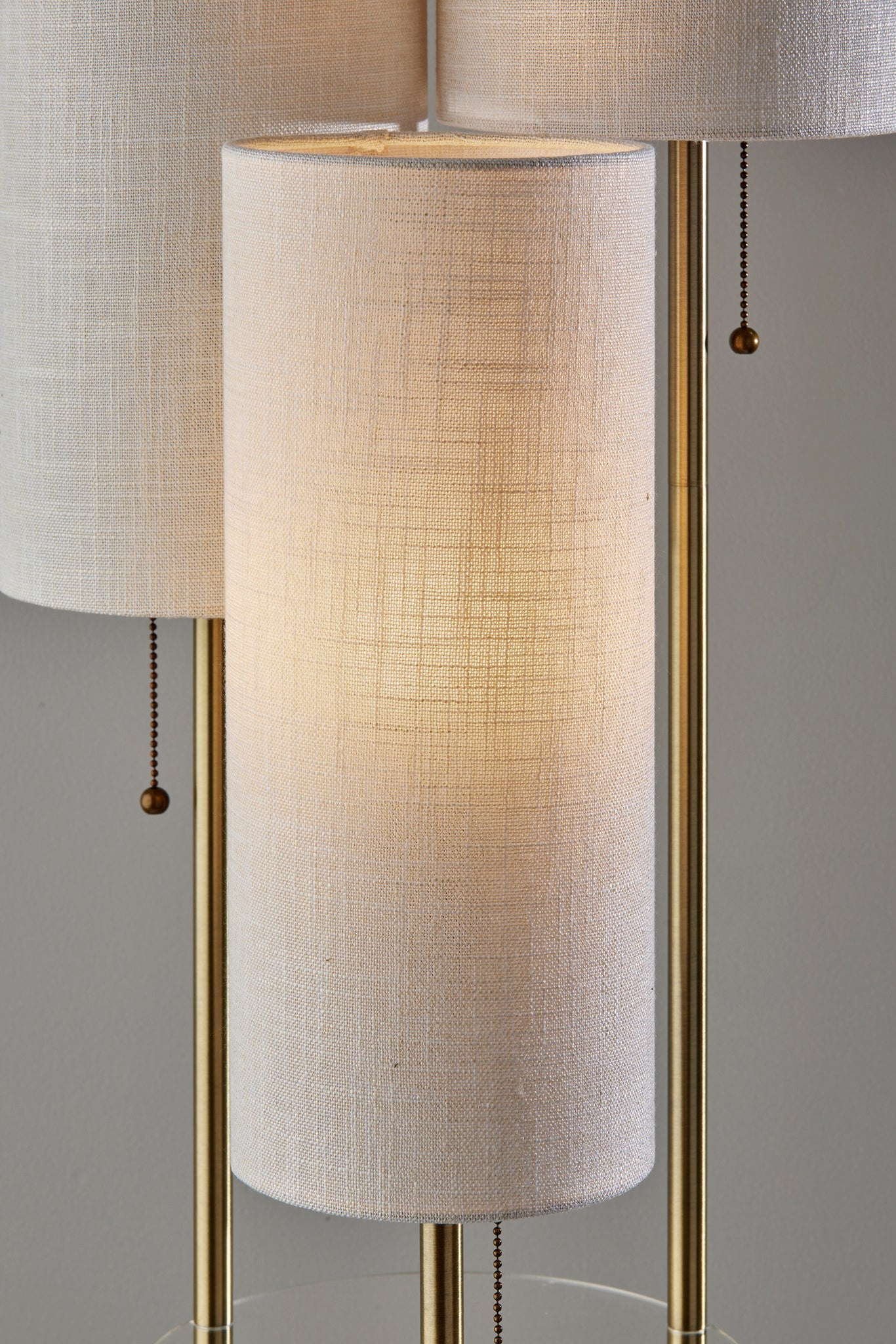 Trio Floor Lamp-Lighting-DECOROLALA
