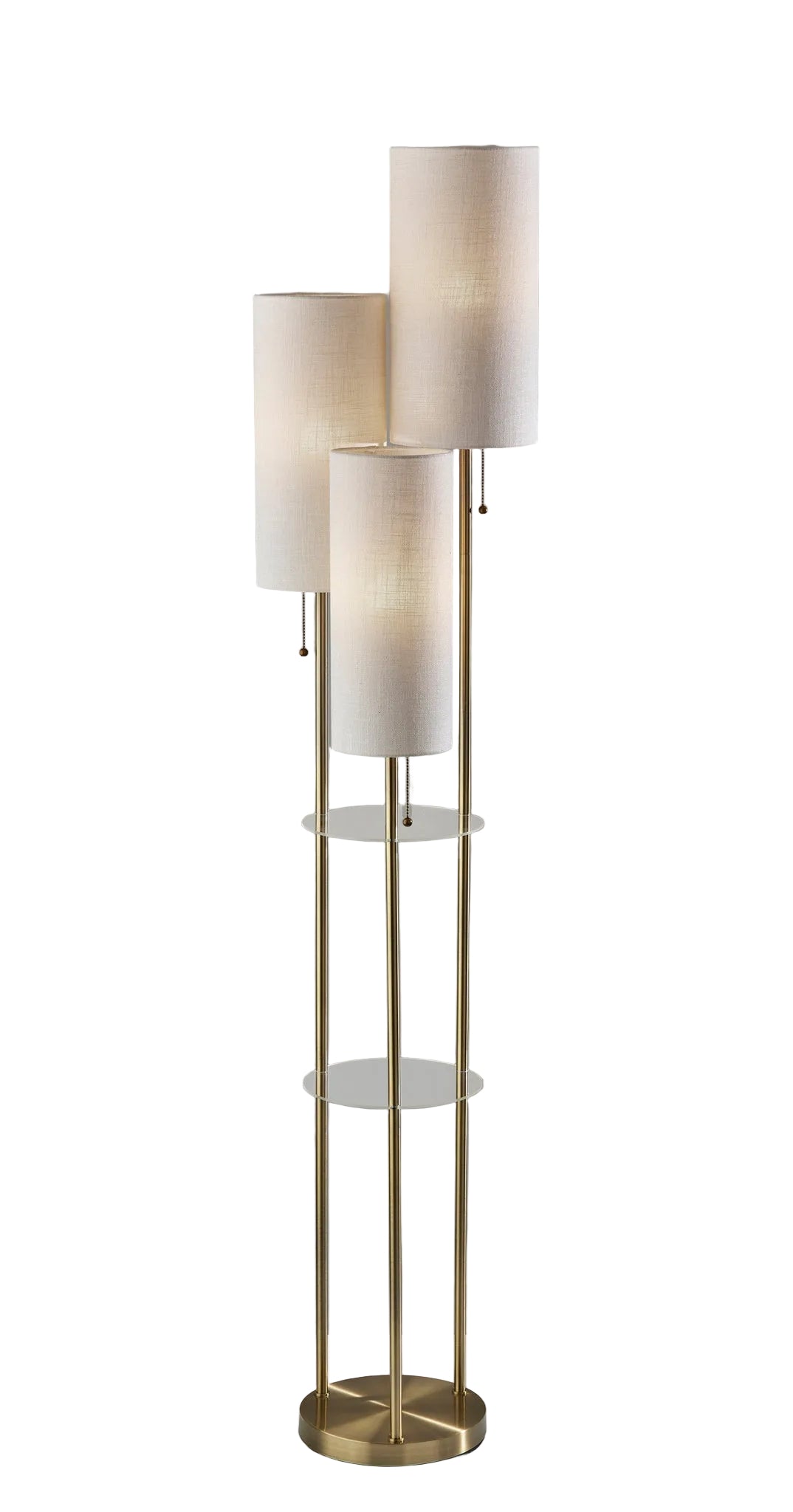 Trio Floor Lamp-Lighting-DECOROLALA