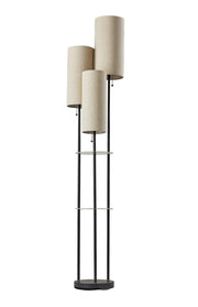 Trio Shelf Floor Lamp-Lighting-DECOROLALA