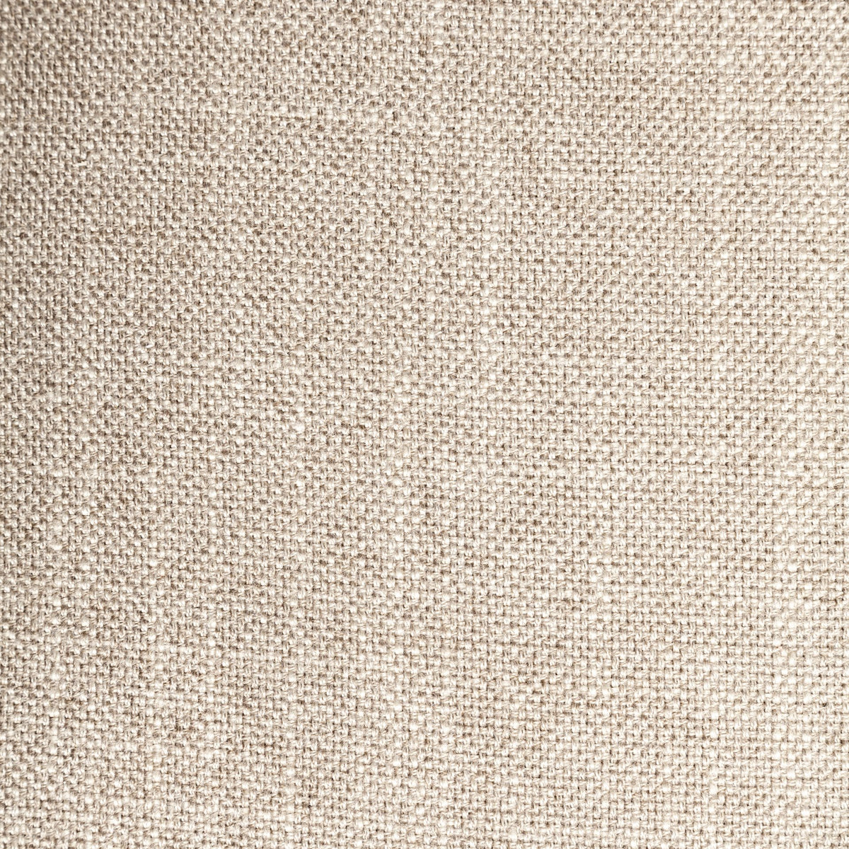 Trixie Curved Back Dining Arm Chair | Cream Fabric w/ Wood-Dining Chairs-DECOROLALA