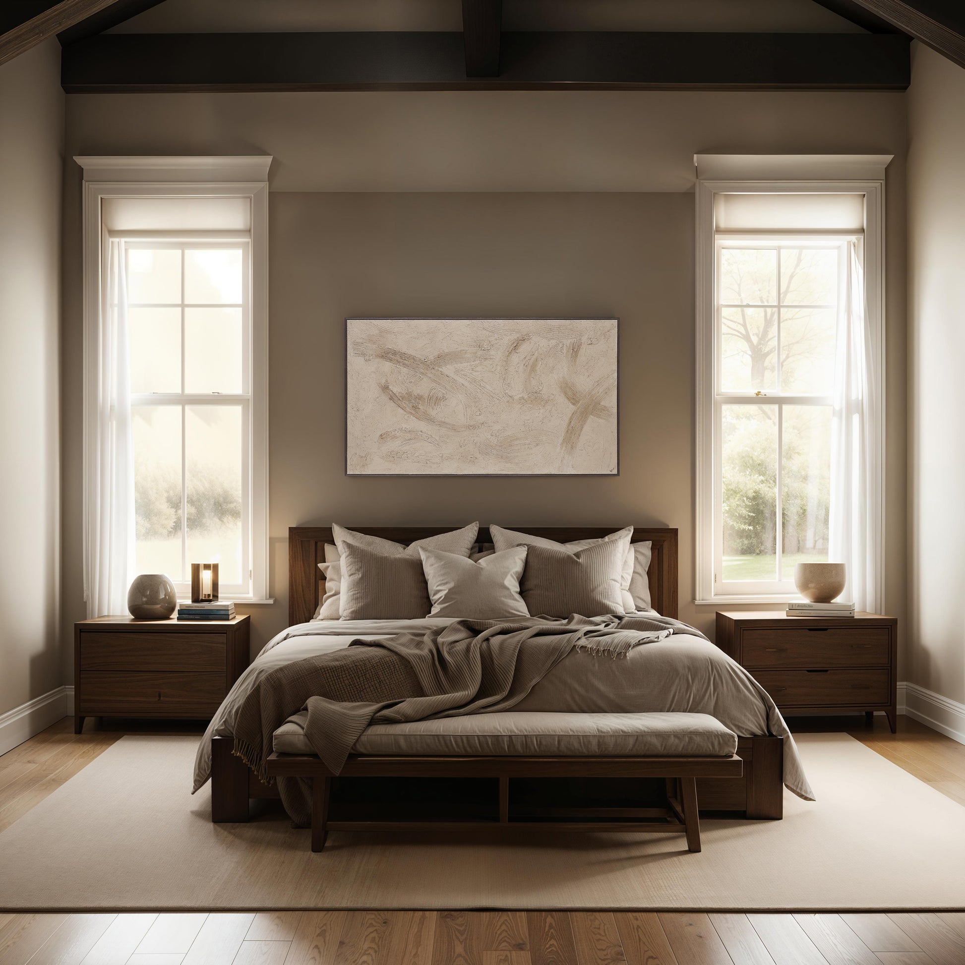 Trofa 40" H x 70" W Canvas Art-Canvas Print-DECOROLALA