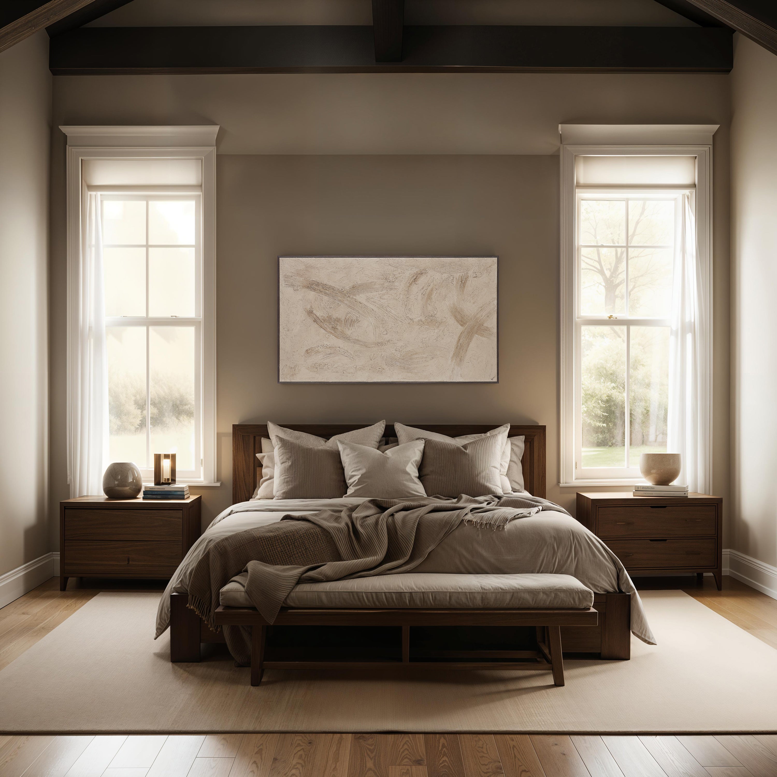 Trofa 40" H x 70" W Canvas Art-Canvas Print-DECOROLALA