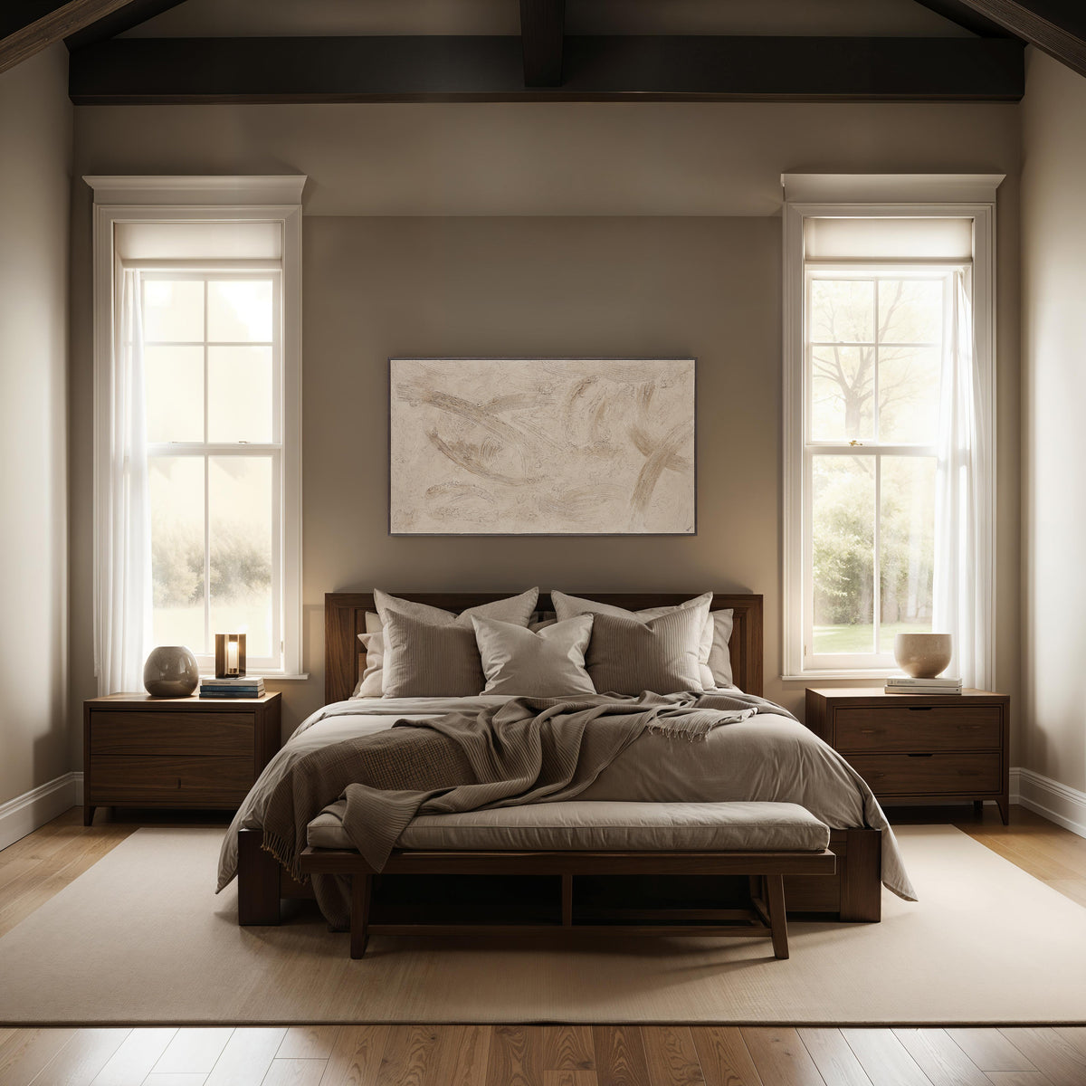 Trofa 40" H x 70" W Canvas Art-Canvas Prints-DECOROLALA