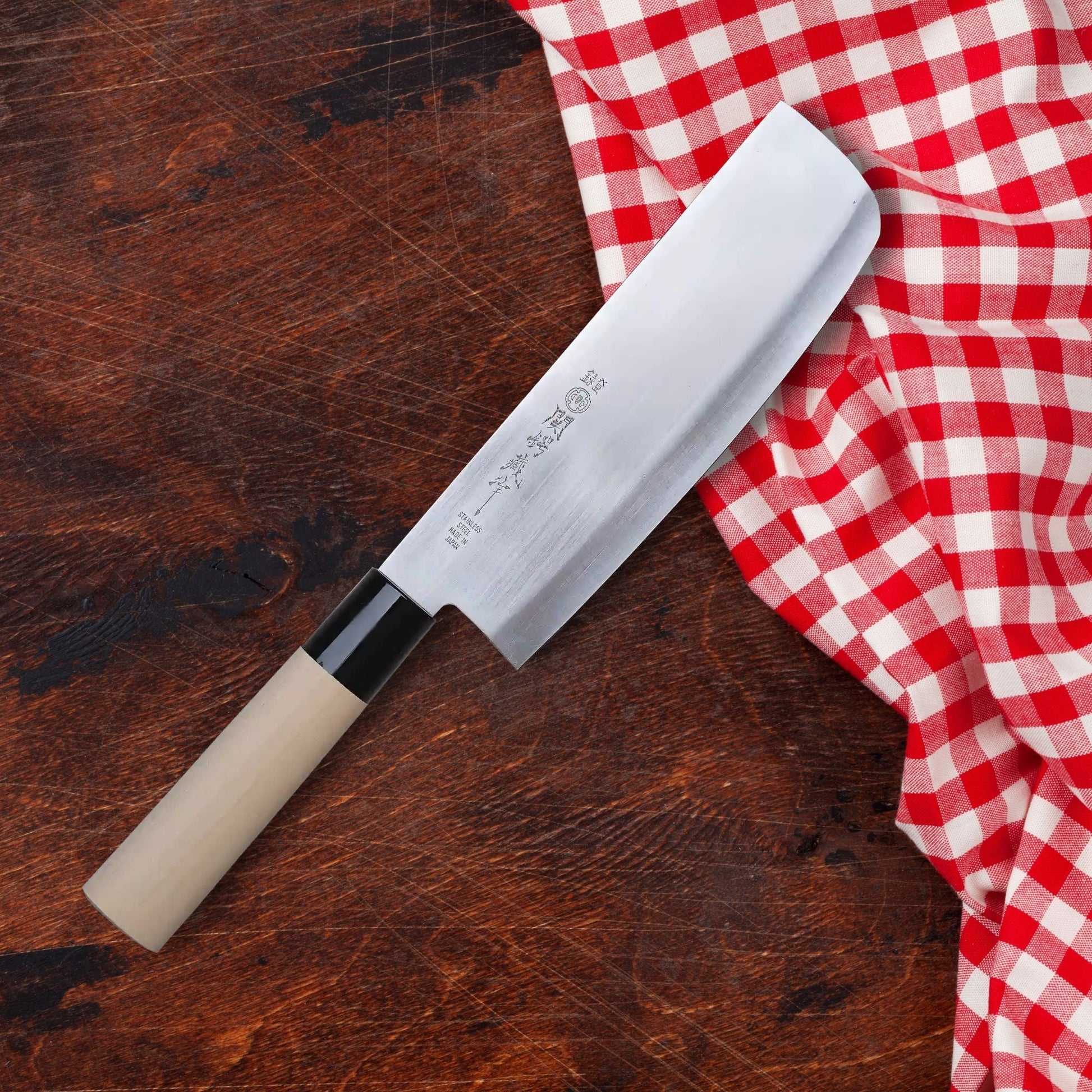 Tsubazo Five | Five pice set - Made in Japan-Kitchen Knife-DECOROLALA