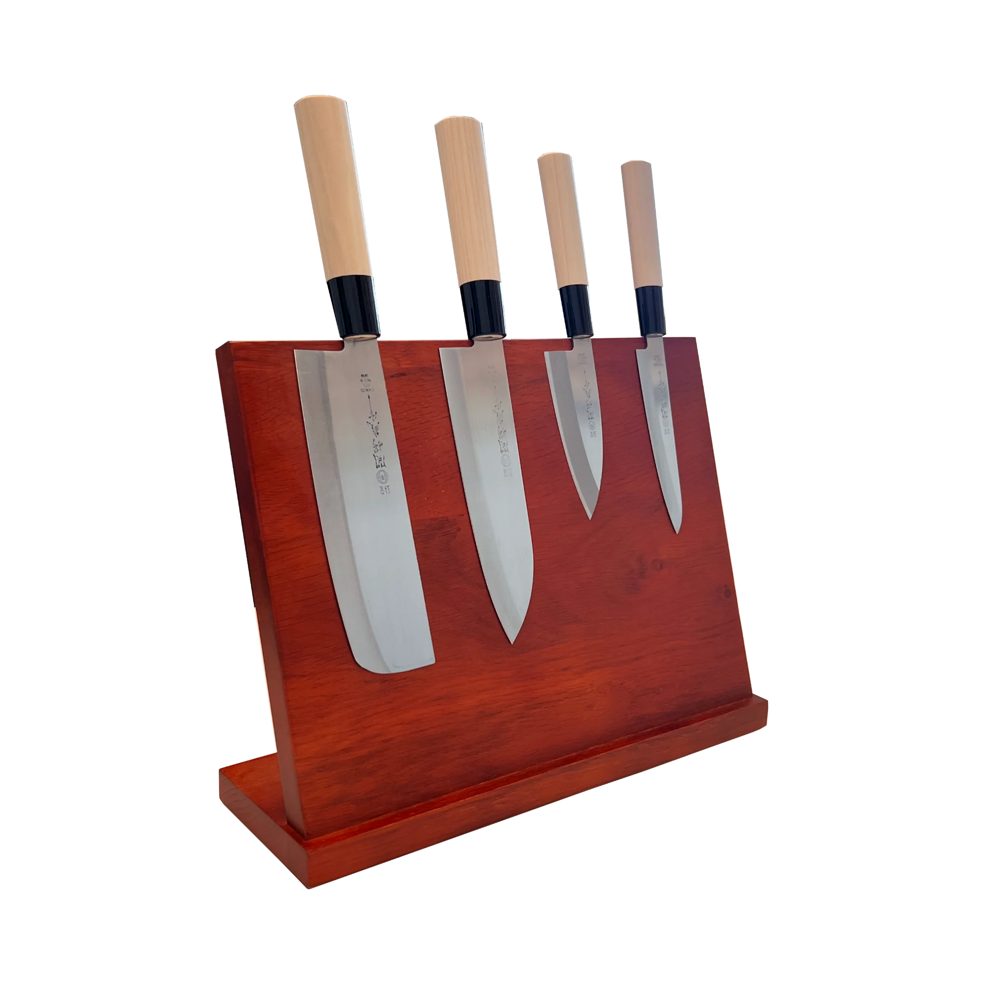 Tsubazo Five | Five pice set - Made in Japan-Kitchen Knife-DECOROLALA