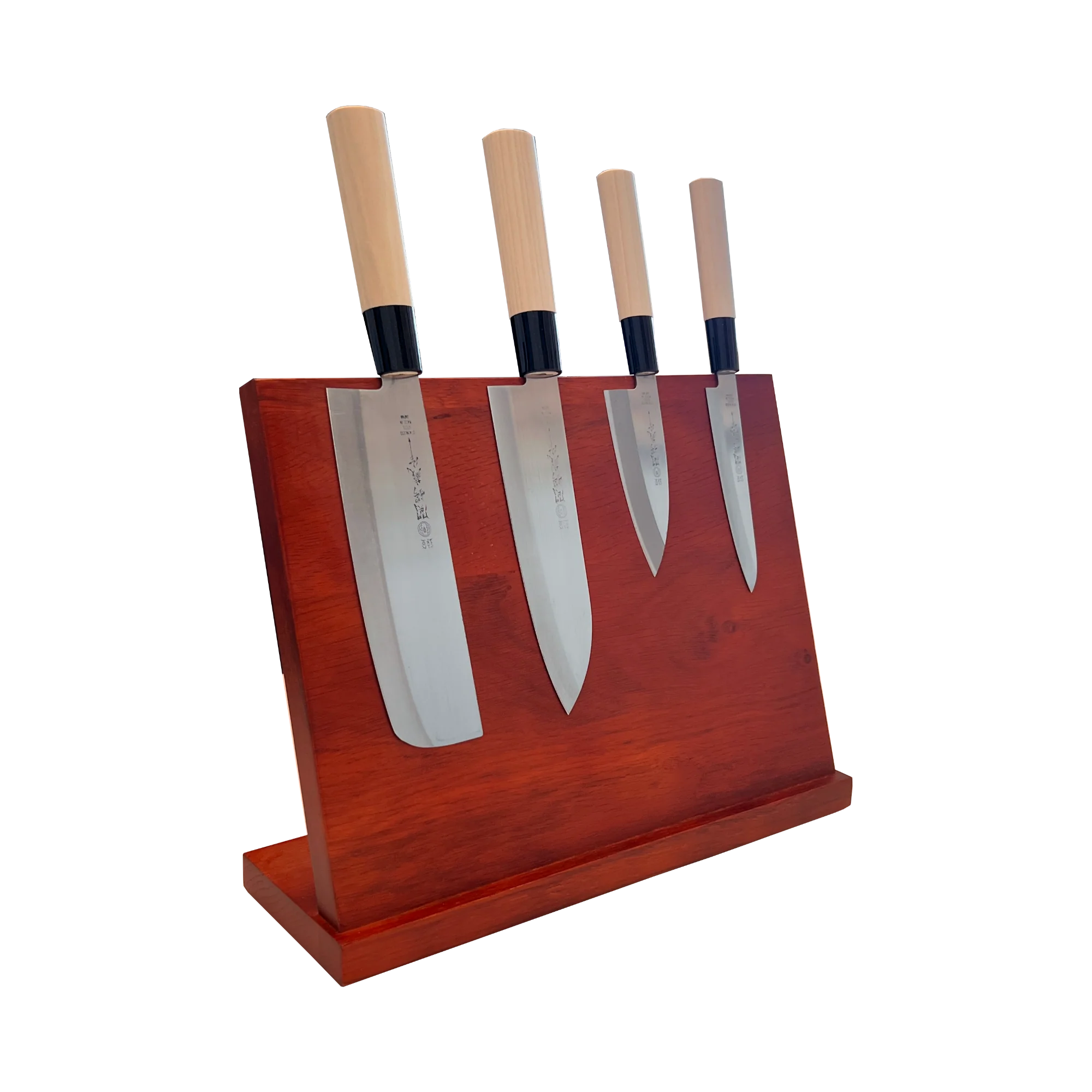 Tsubazo Five | Five pice set - Made in Japan-Kitchen Knife-DECOROLALA