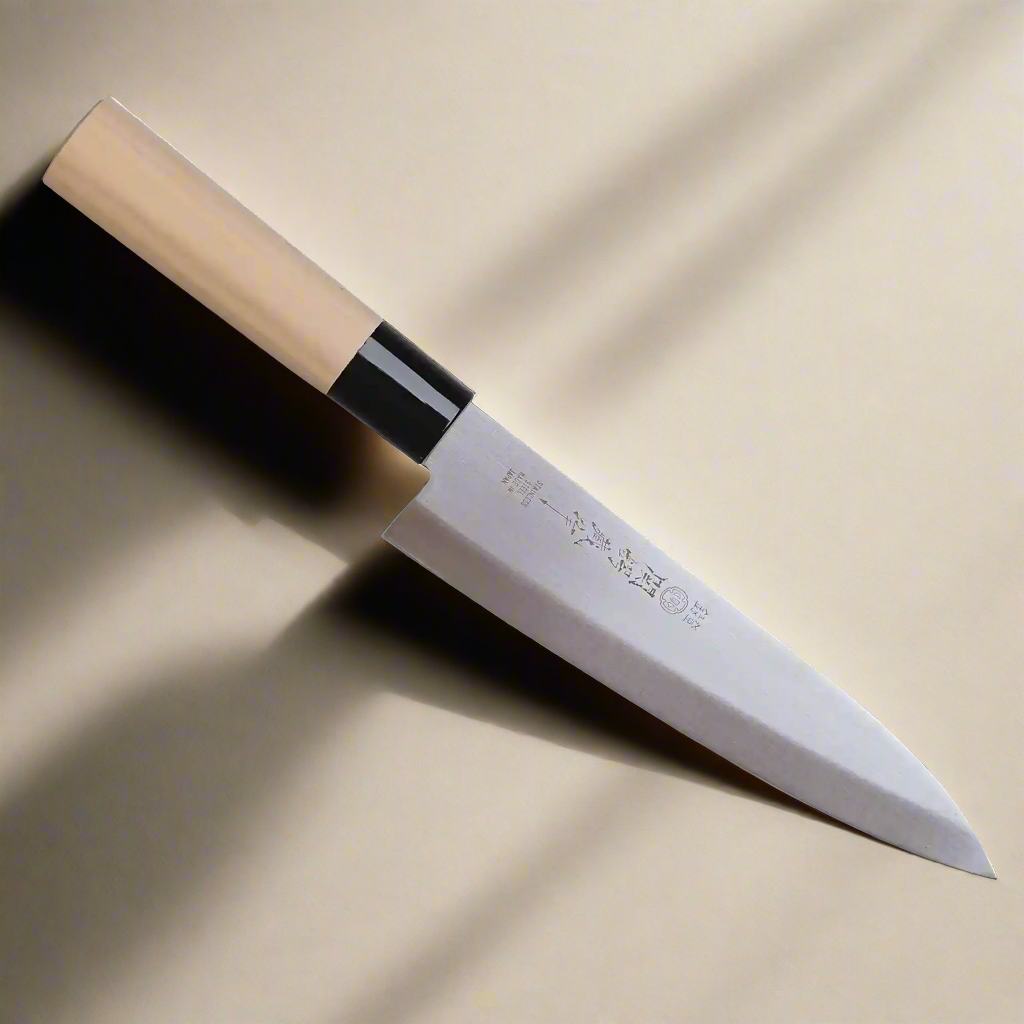 Tsubazo - Gyuto 180mm - Stainless Steel blade | Made in Japan-Gyuto-DECOROLALA