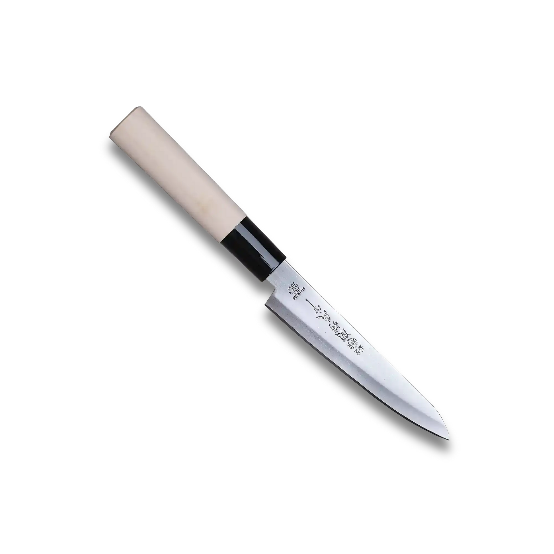 Tsubazo - Petty Knife 120mm- Stainless Steel blade | Made in Japan-Gyuto-DECOROLALA