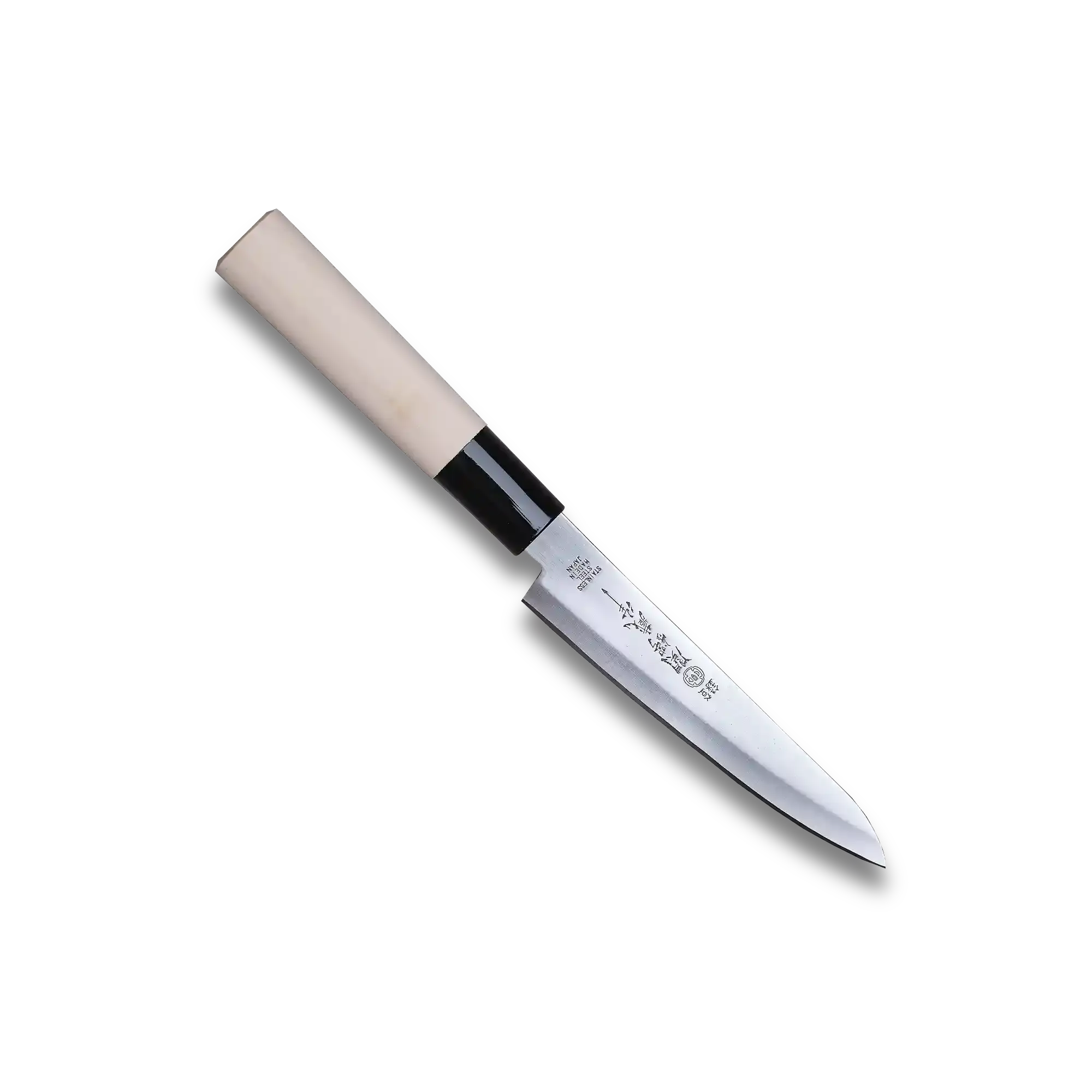 Tsubazo - Petty Knife 120mm- Stainless Steel blade | Made in Japan-Gyuto-DECOROLALA