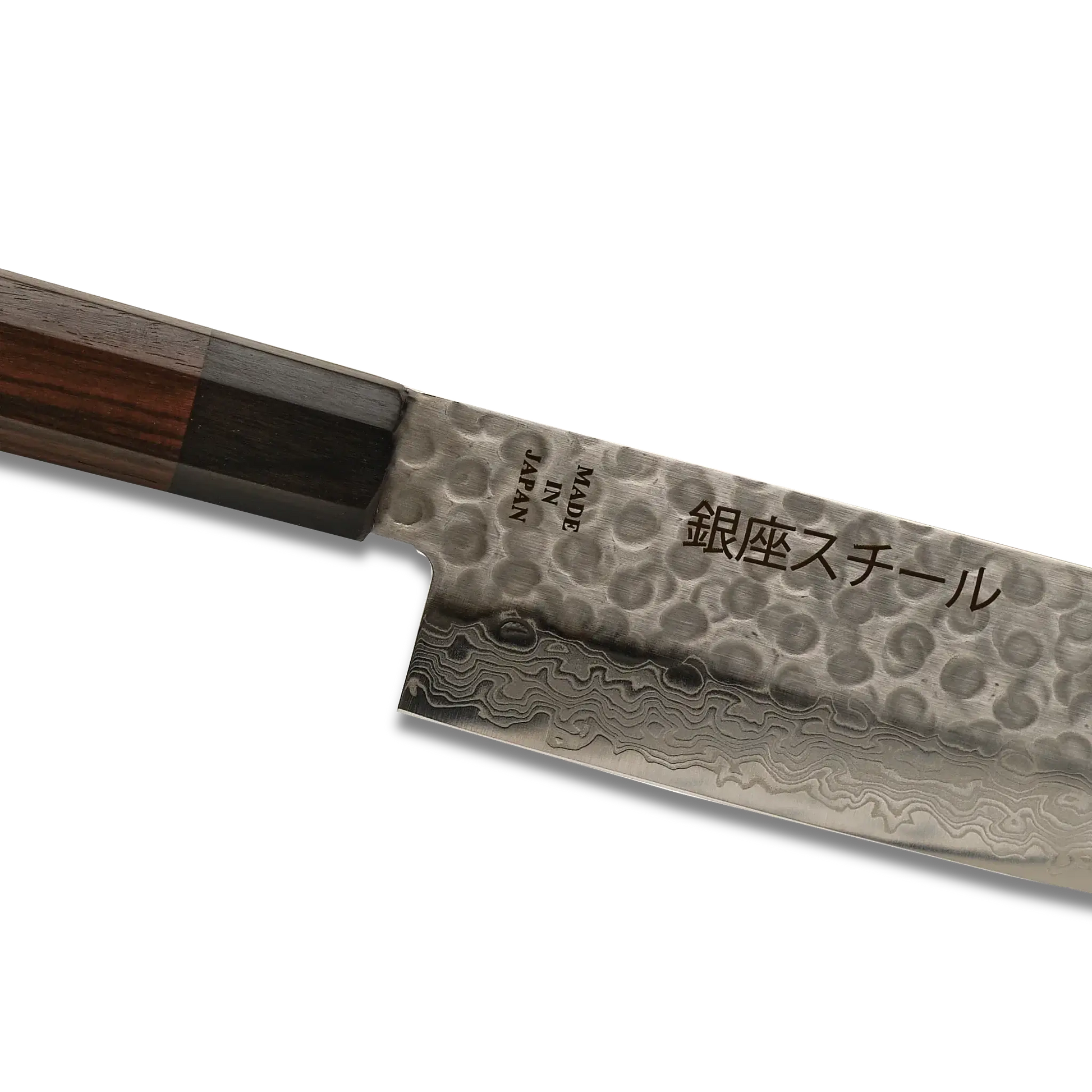Tsumugi 180 - Nakiri Knife 165mm-Nakiri-DECOROLALA