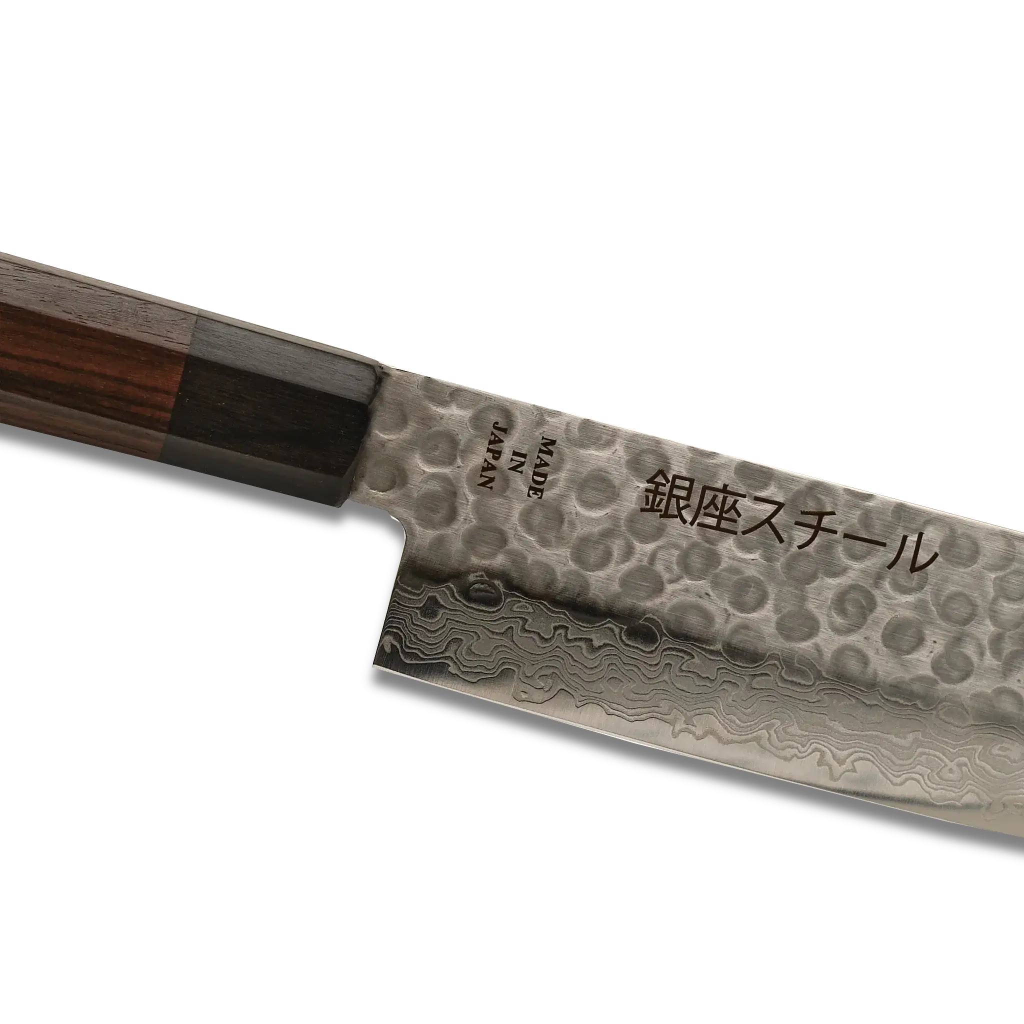 Tsumugi 180 - Nakiri Knife 165mm-Nakiri-DECOROLALA