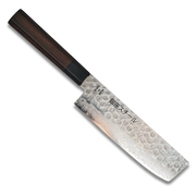Tsumugi 180 - Nakiri Knife 165mm-Nakiri-DECOROLALA