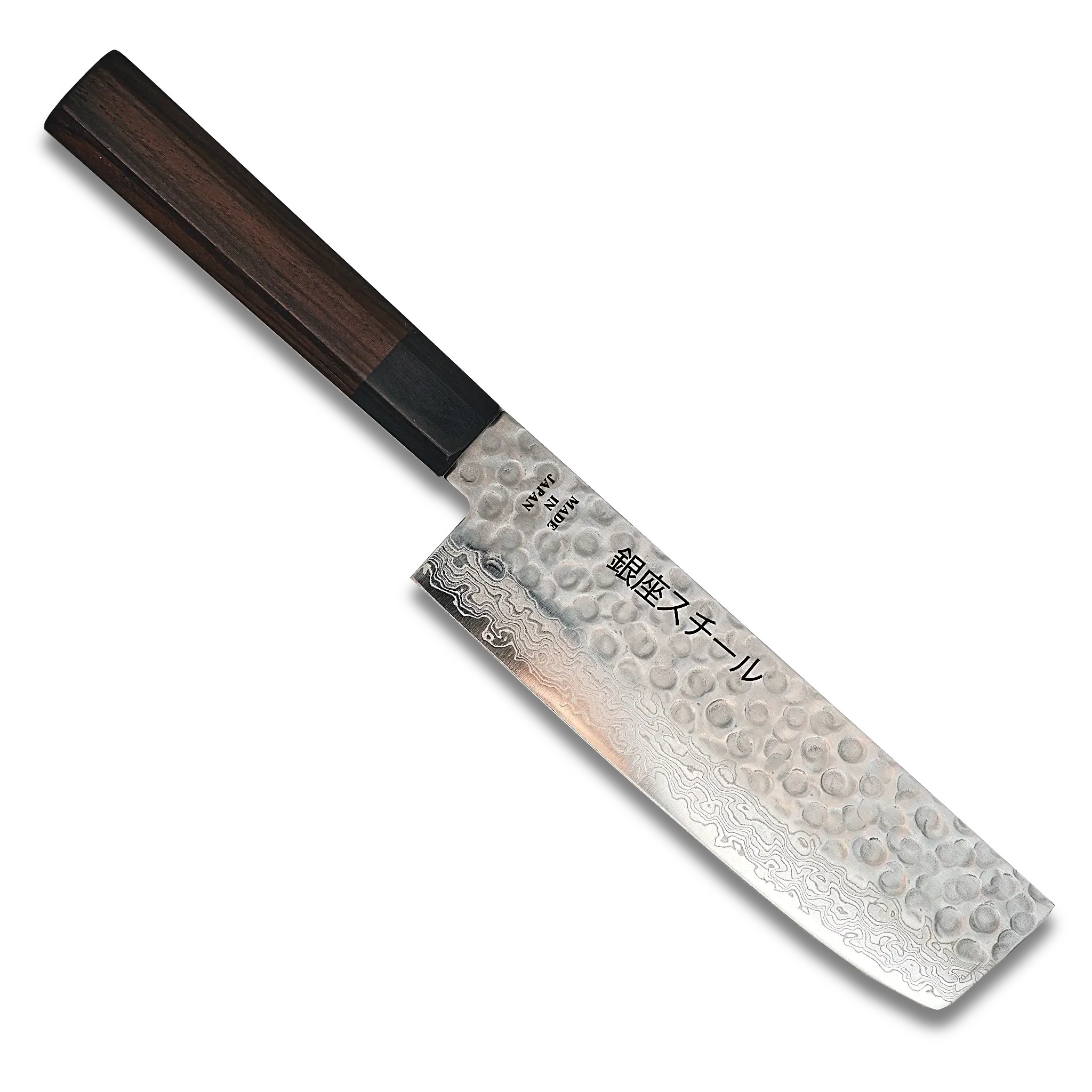 Tsumugi 180 - Nakiri Knife 165mm-Nakiri-DECOROLALA