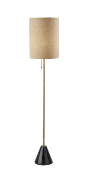 Tucker Floor Lamp-Lighting-DECOROLALA