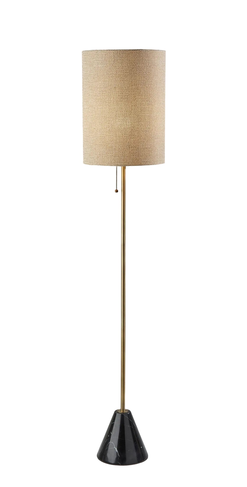 Tucker Floor Lamp-Lighting-DECOROLALA