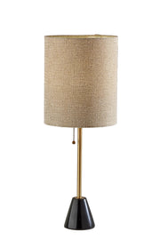 Tucker Table Lamp-Lighting-DECOROLALA