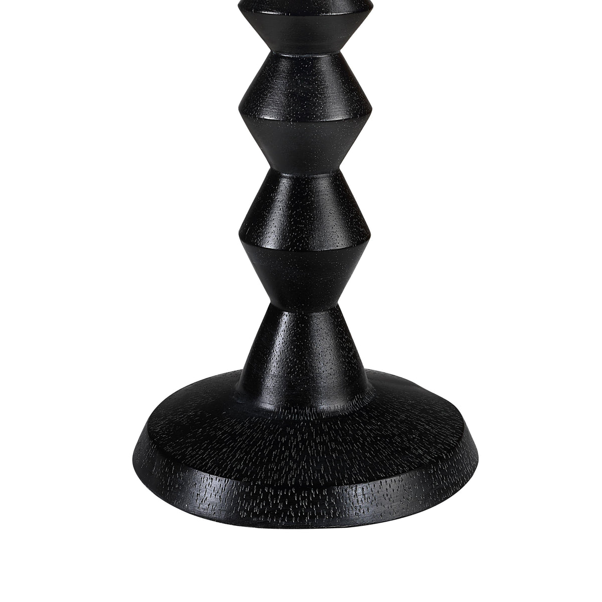 Tulum 32" Height Table Lamp, Black-Table Lamp-DECOROLALA