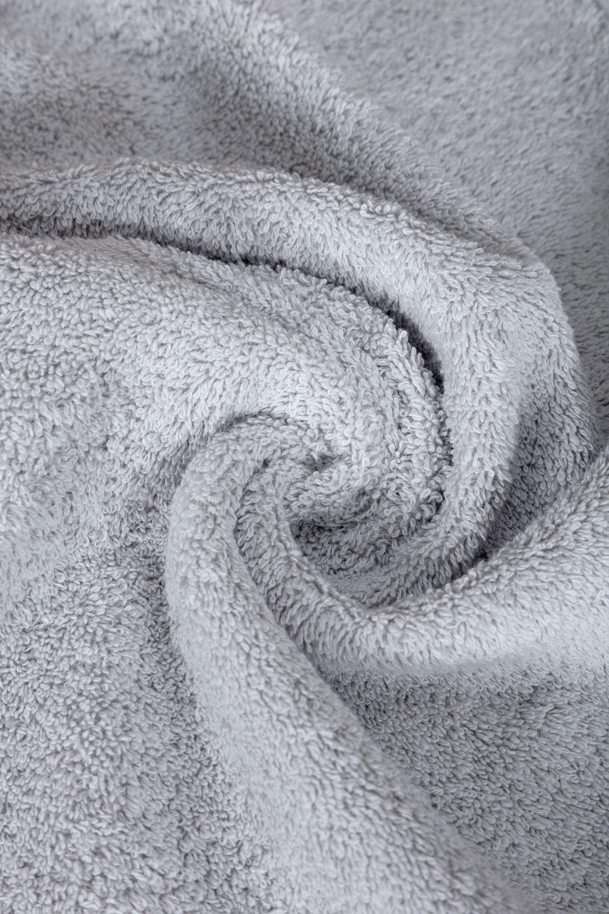 Turkish Cotton Full Bath Towel Set of 6-Towel & Robe-DECOROLALA