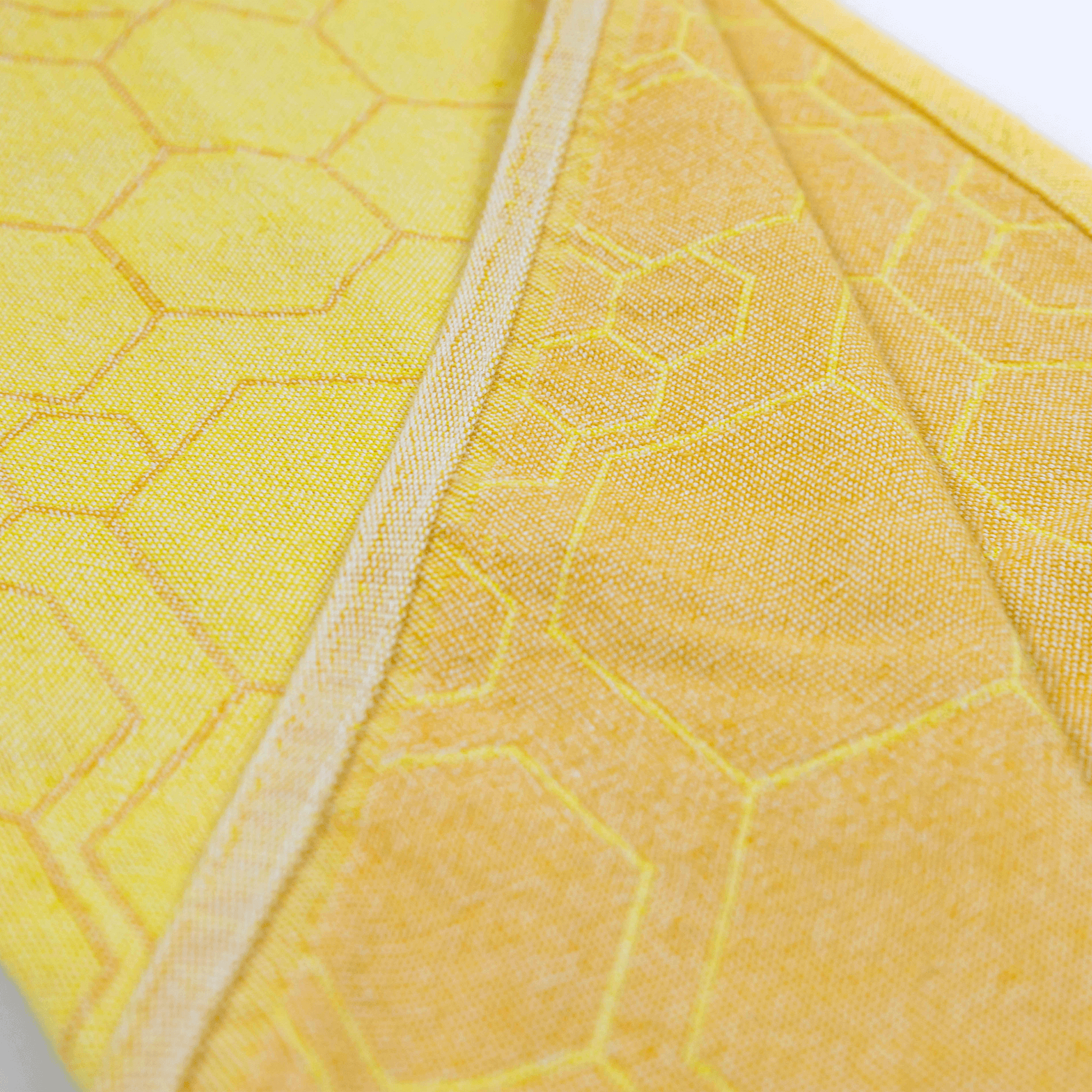 Turkish Towel | Single Set | Yellow + Orange-Towels-DECOROLALA