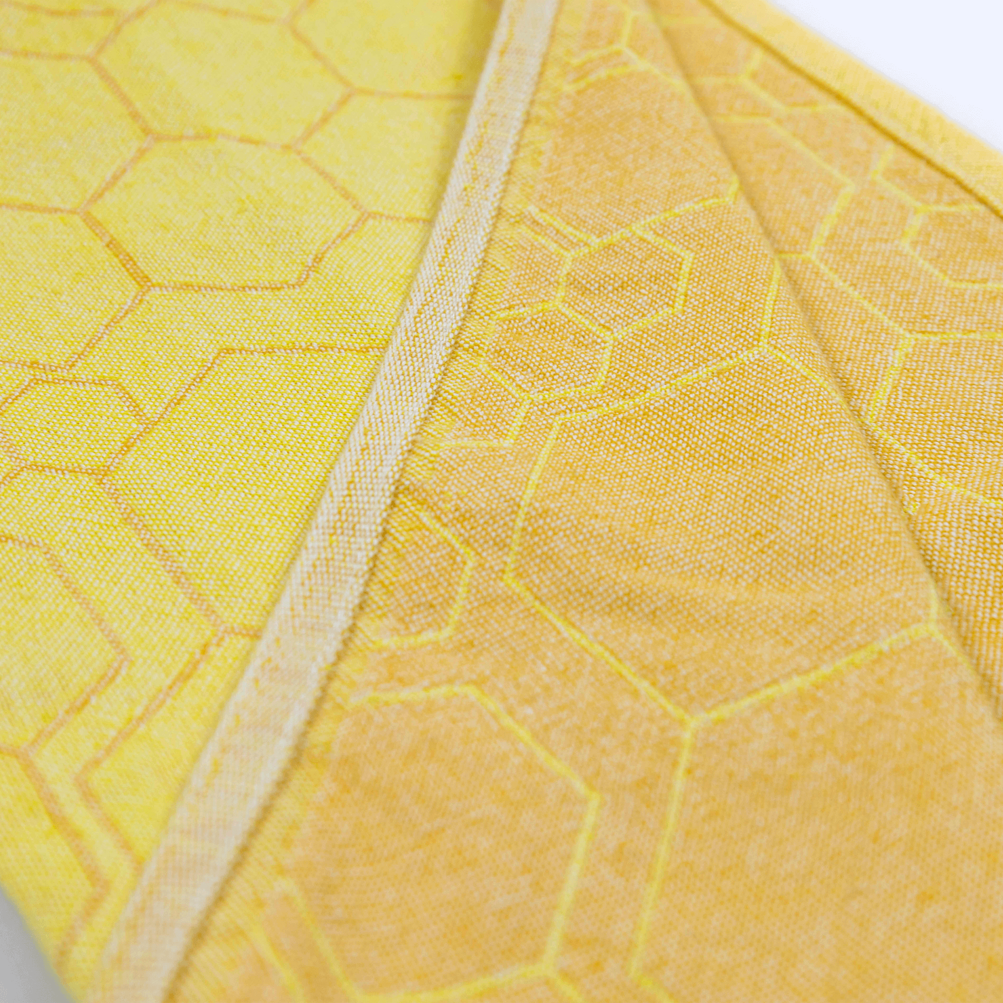 Turkish Towel | Single Set | Yellow + Orange-Towels-DECOROLALA