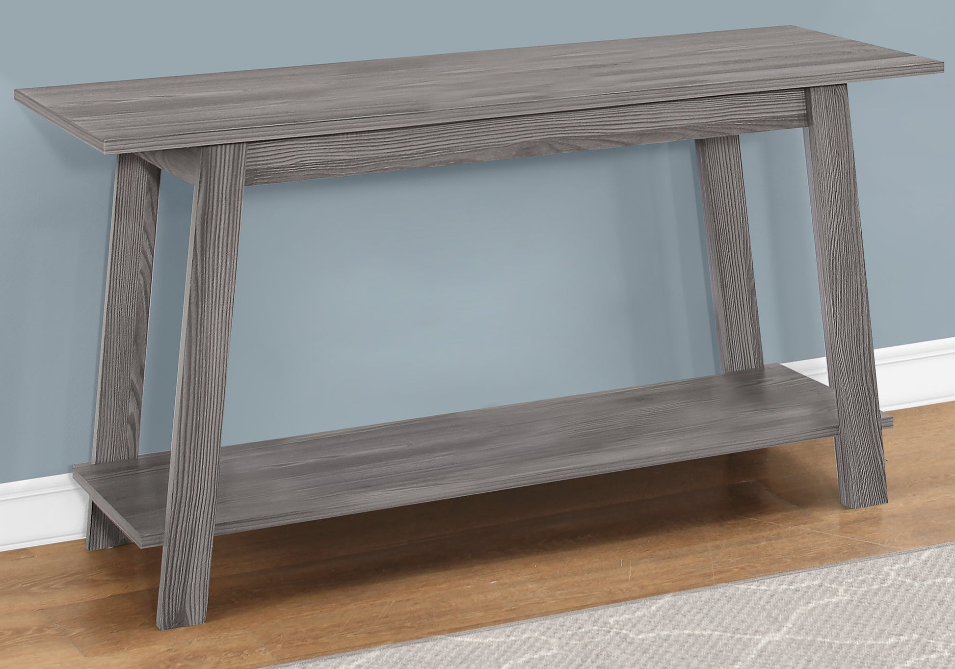 Tv Stand - 42"L / Grey-Tv Stand-DECOROLALA