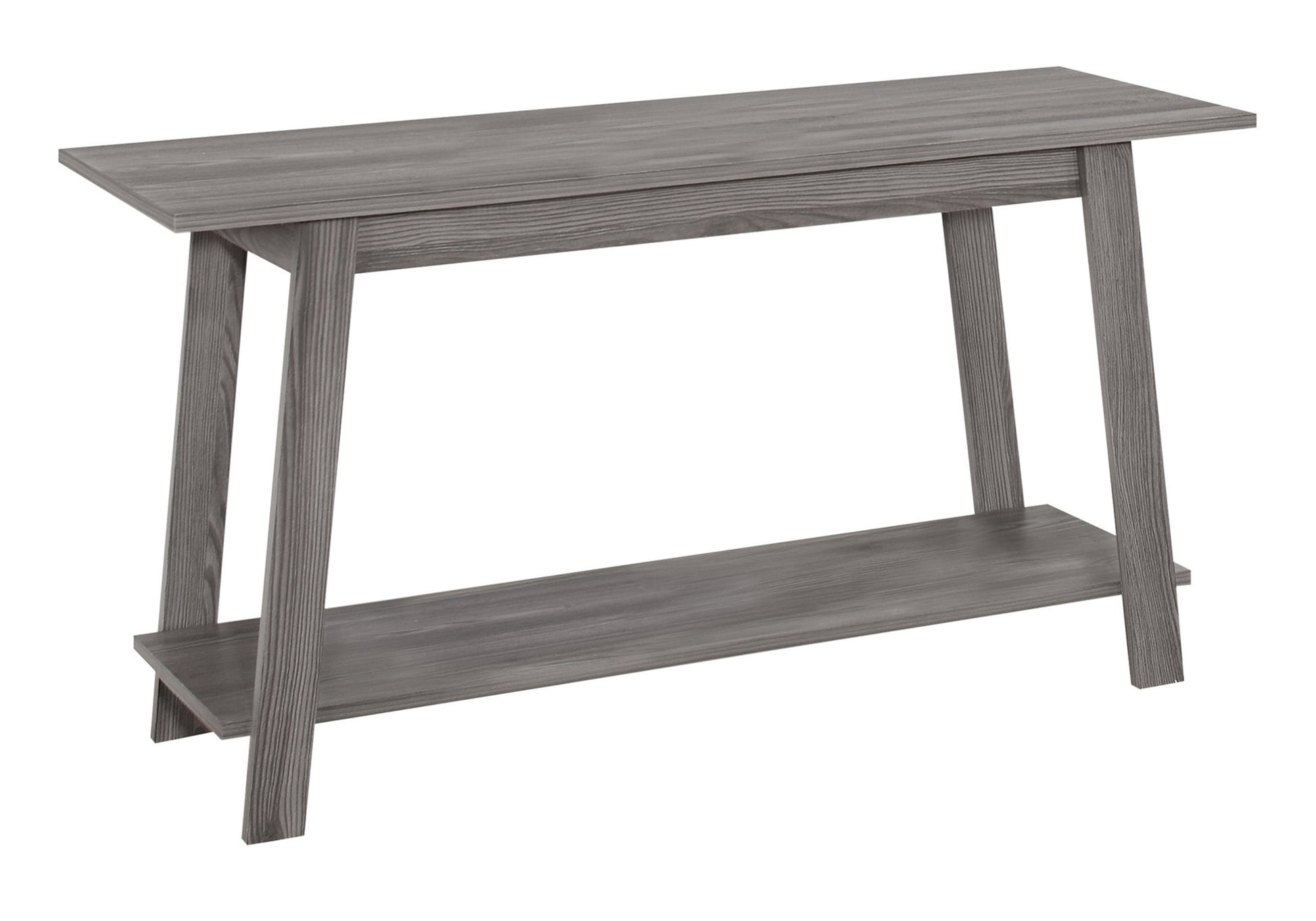 Tv Stand - 42"L / Grey-Tv Stand-DECOROLALA