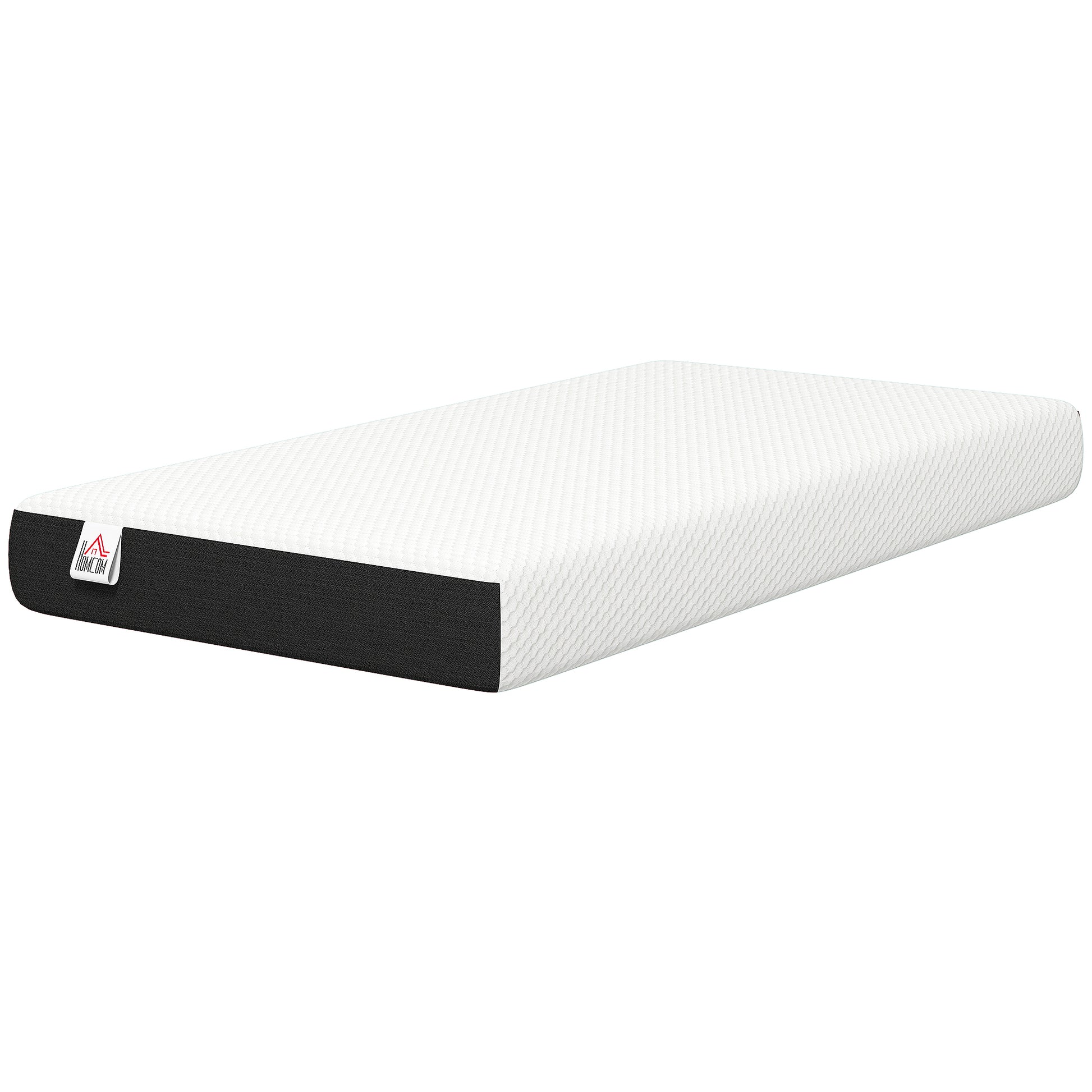 Twin Mattress 8" Memory Foam Cooling - Medium Firm-DECOROLALA
