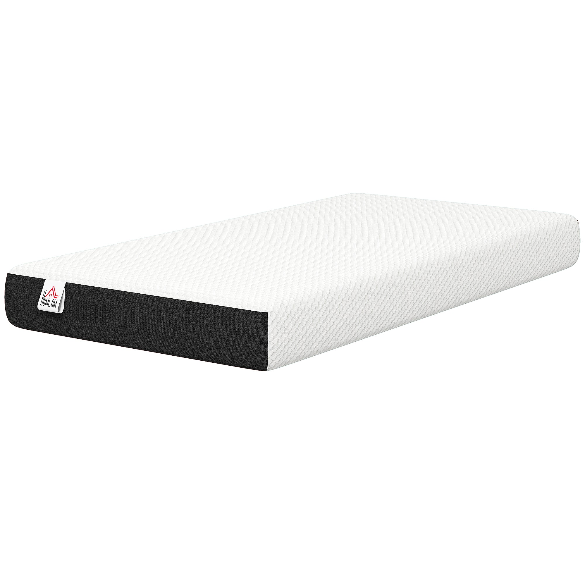 Twin Mattress 8" Memory Foam Cooling - Medium Firm-DECOROLALA