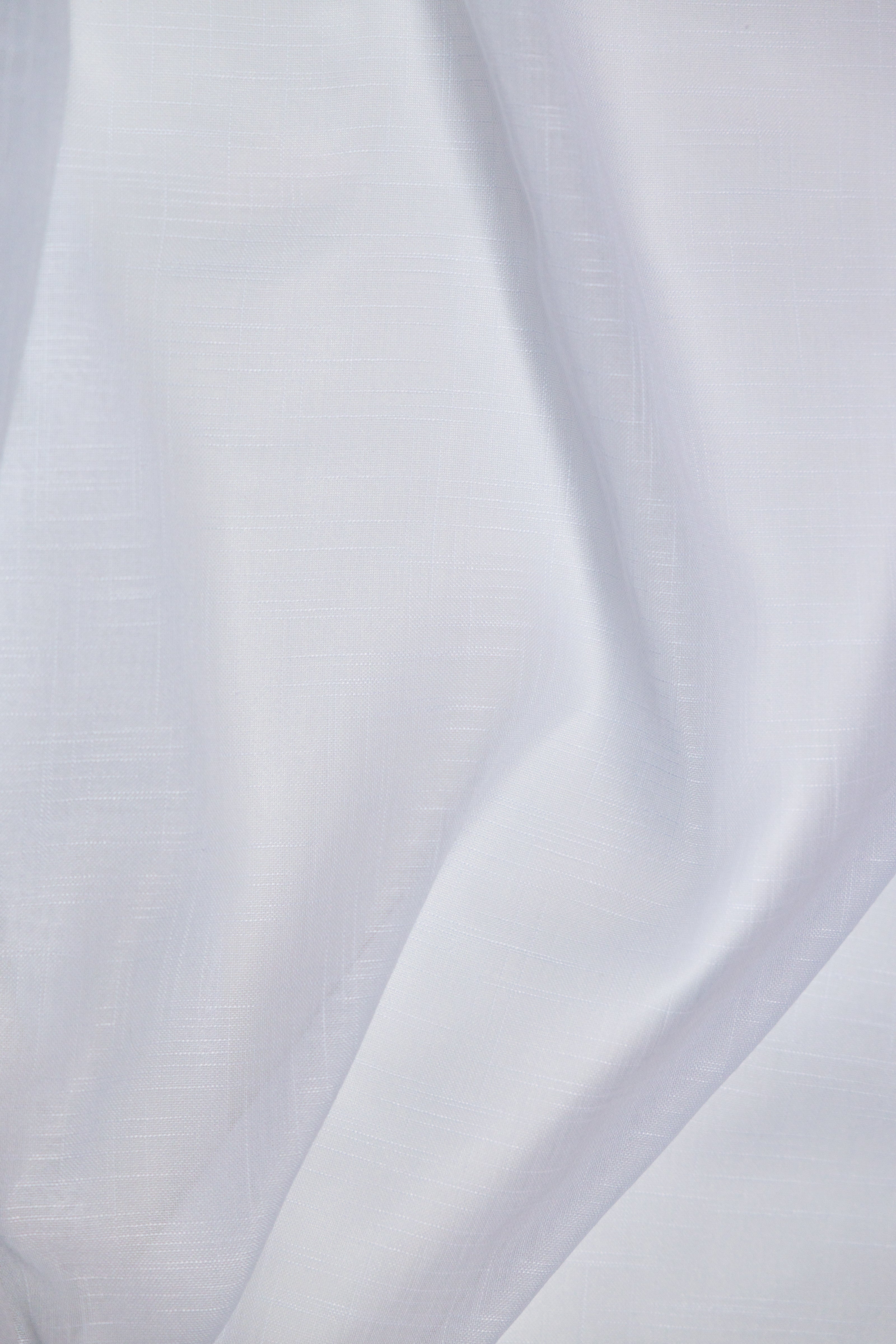 Ultra Textured Wide Width Sheer Curtain-Curtains-DECOROLALA