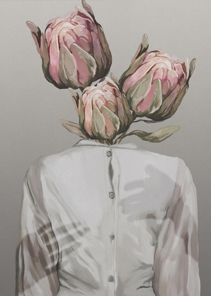 Unknown Longing No.I-canvas-DECOROLALA