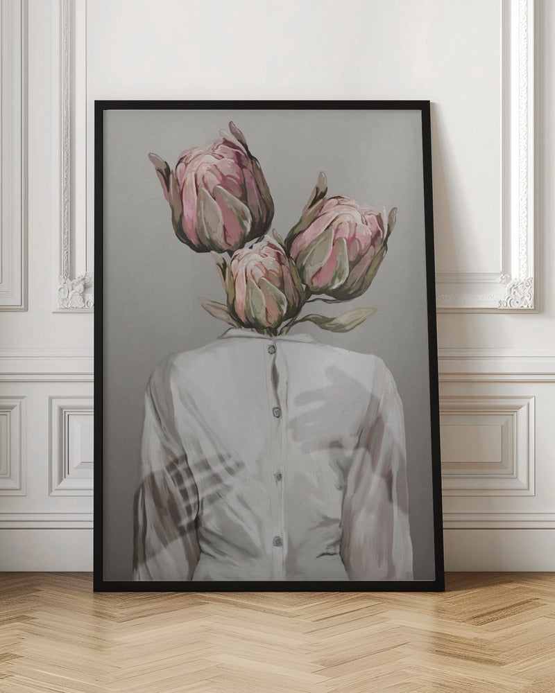 Unknown Longing No.I-canvas-DECOROLALA