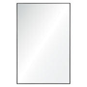 Vale 32" Tall Rectangle Wall Mirror, Grey-Mirror-DECOROLALA