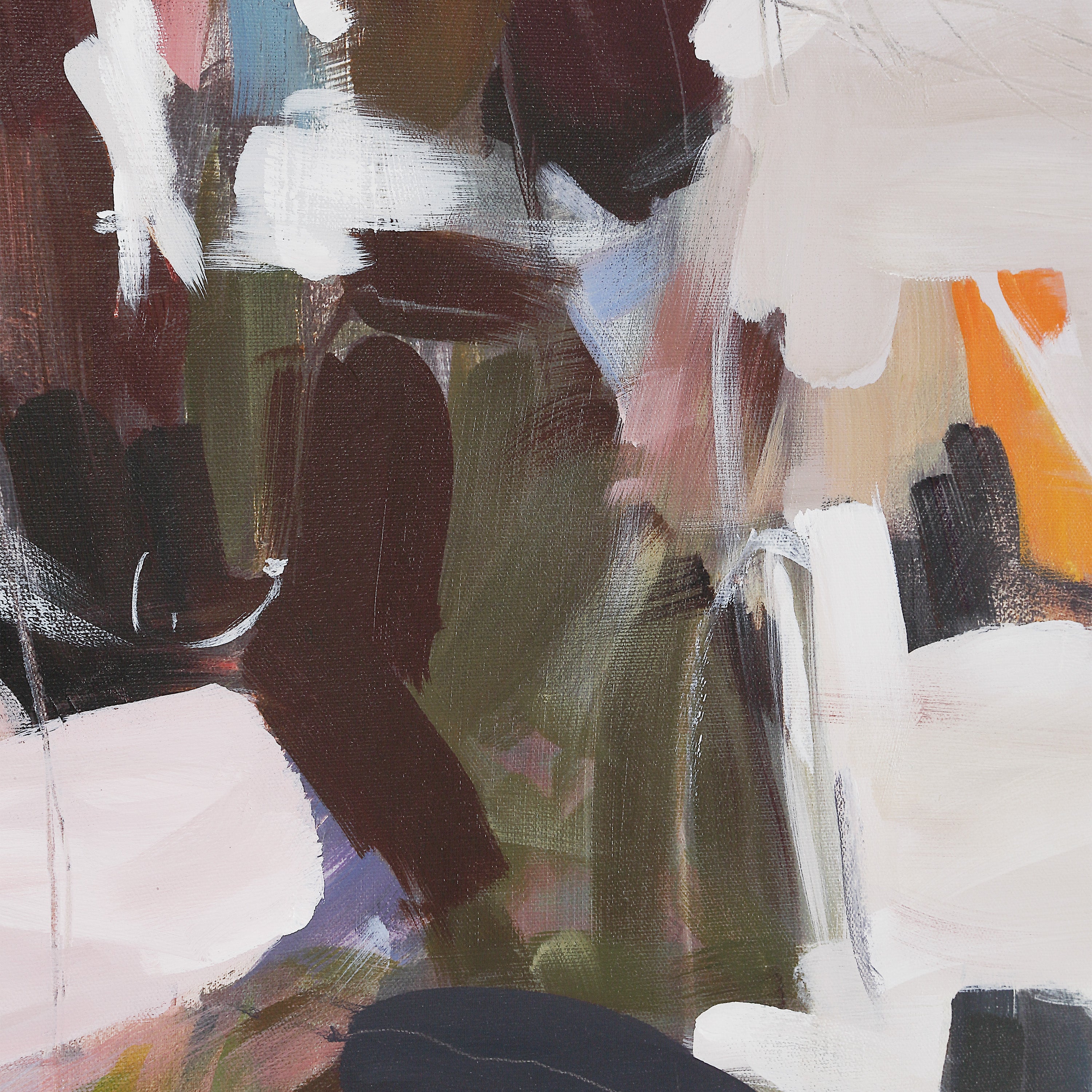 Valenca 48" H x 36" W Canvas Art-Canvas Print-DECOROLALA