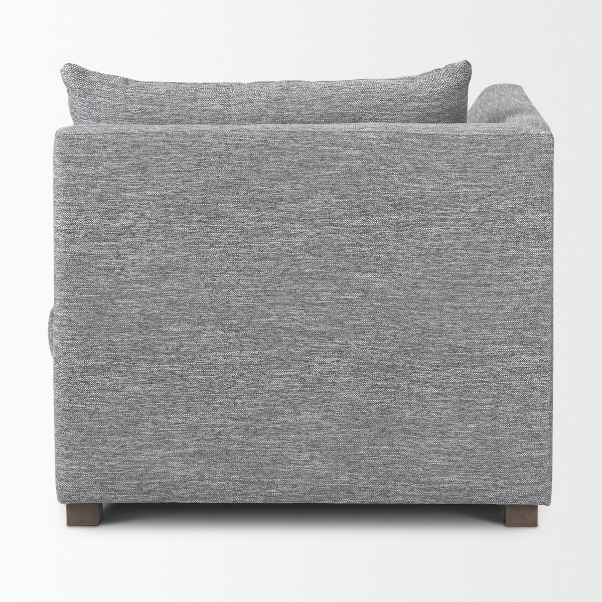Valence Corner Sectional - Castlerock Gray (min order qty 2)-Accent Chairs-DECOROLALA