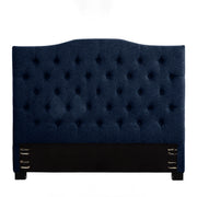 Valente Headboard - Blue-Bedroom-DECOROLALA
