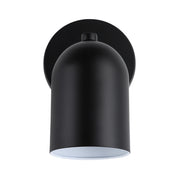 Valonia 8.25" Wall Sconce, Matte Black-Wall Sconce-DECOROLALA